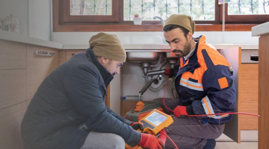 Professional Leak Detection Services in Santee, CA